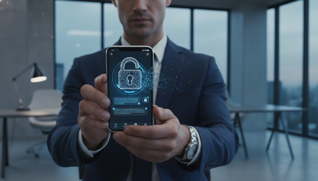 Why Self-Destructing Messages Are Revolutionizing Business Communications