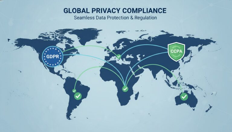 Navigating Global Privacy Laws: GDPR, CCPA, and Beyond